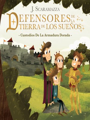 cover image of Defensores de La Tierra de Los Sueños